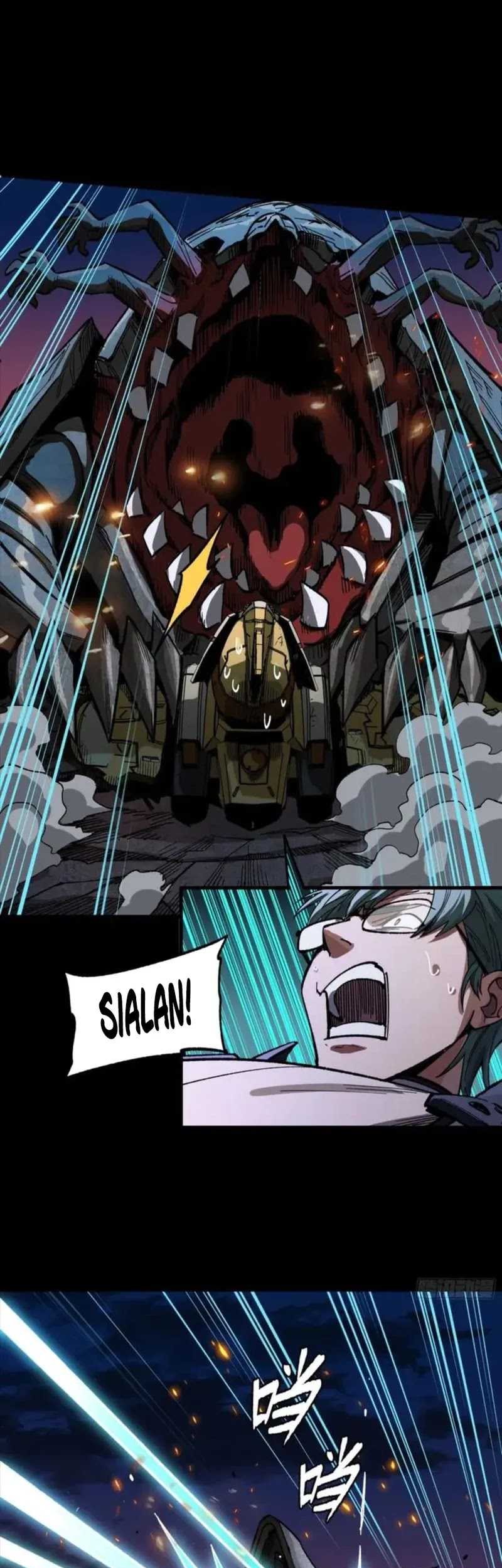 Legend of Star General Chapter 261.4 Gambar 9