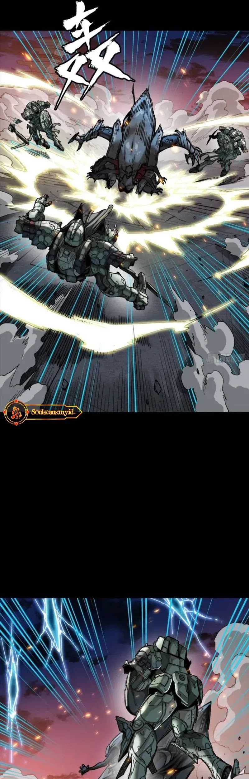 Legend of Star General Chapter 261.4 Gambar 13