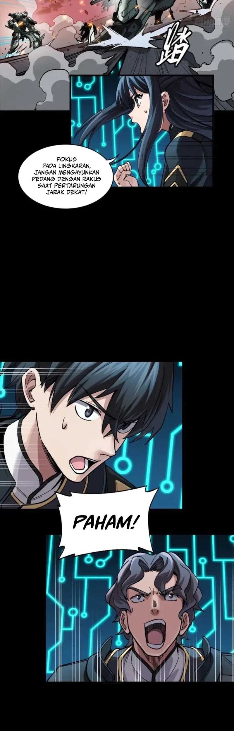 Legend of Star General Chapter 261.4 Gambar 14