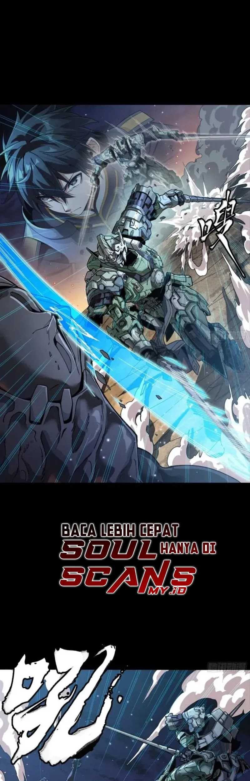 Legend of Star General Chapter 261.4 Gambar 17