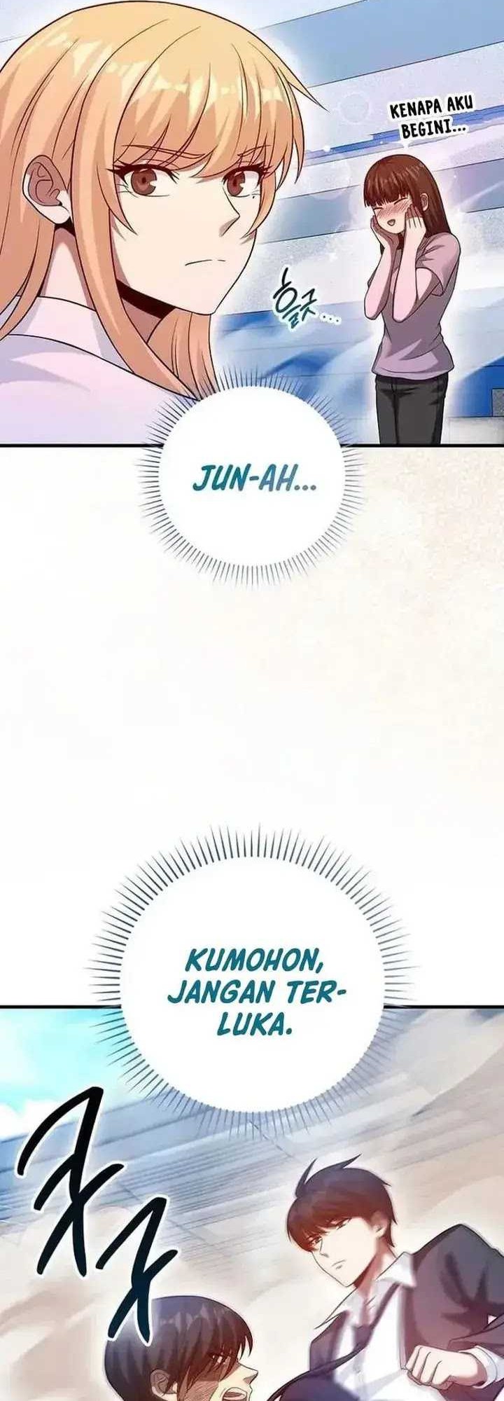 Return Of The Martial Arts Genius Chapter 69 Gambar 26