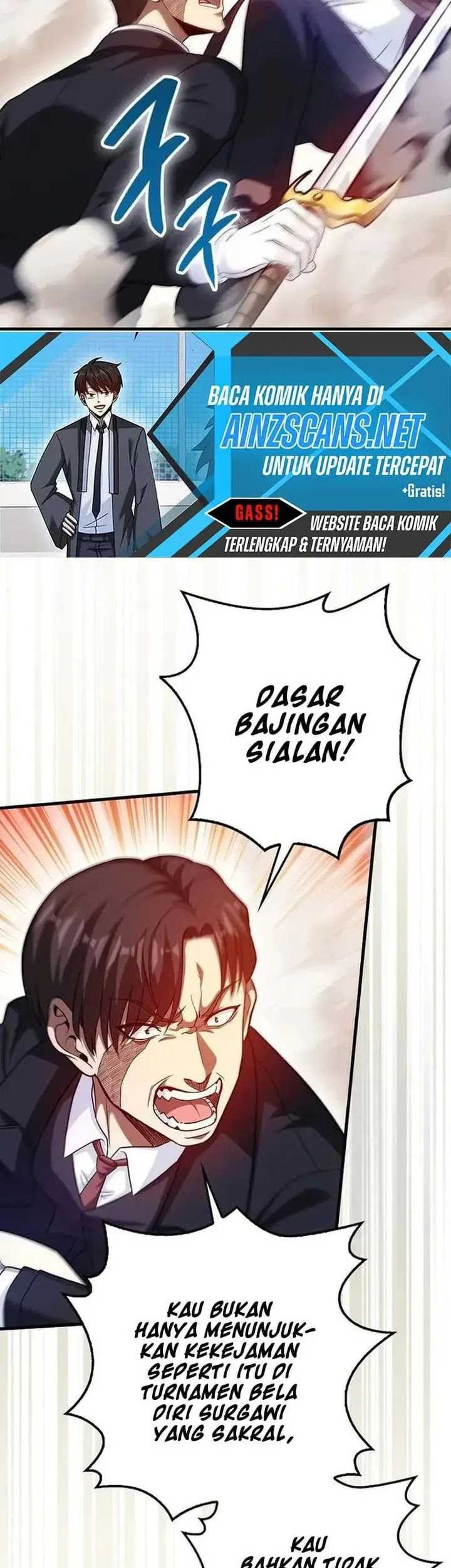 Return Of The Martial Arts Genius Chapter 69 Gambar 27