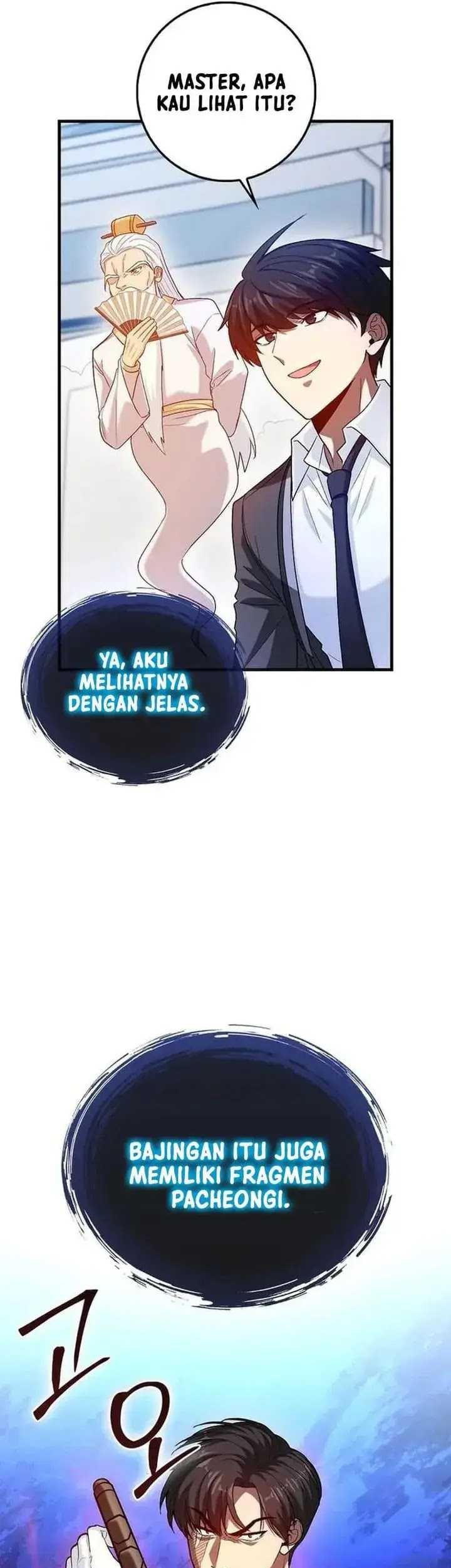 Return Of The Martial Arts Genius Chapter 69 Gambar 31