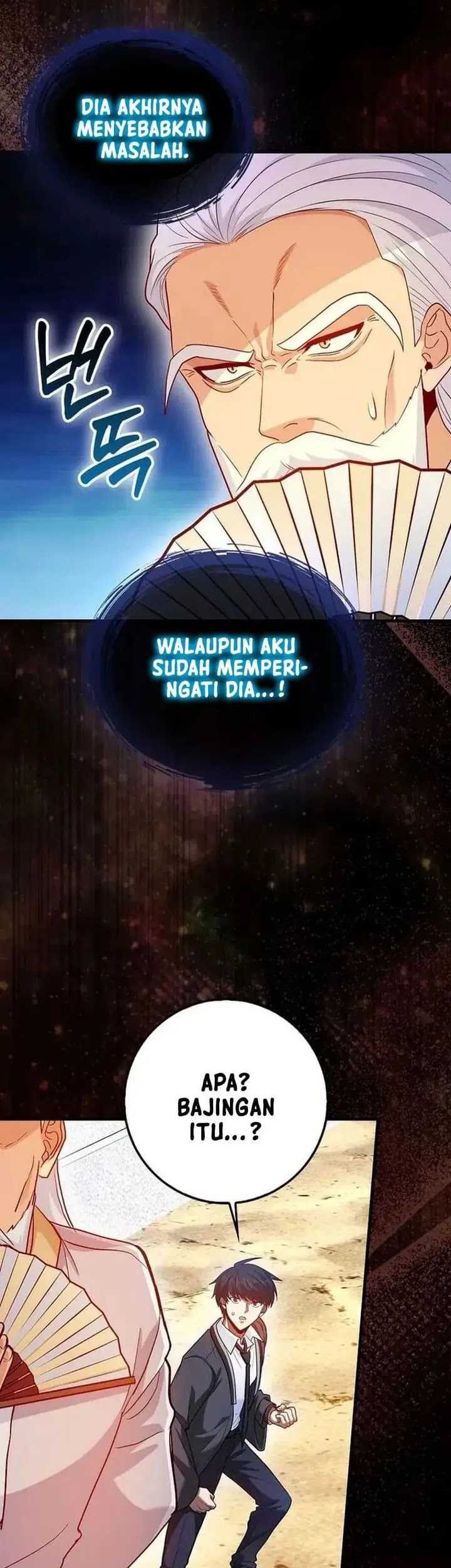 Return Of The Martial Arts Genius Chapter 69 Gambar 33