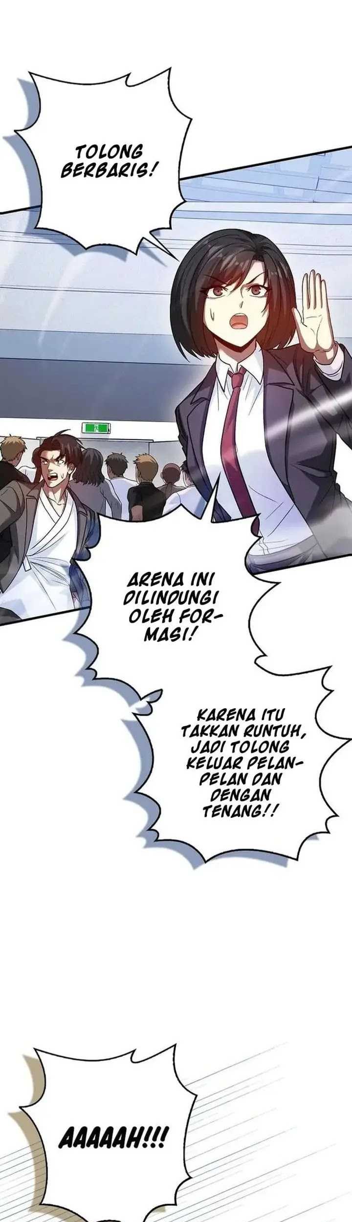 Return Of The Martial Arts Genius Chapter 69 Gambar 23
