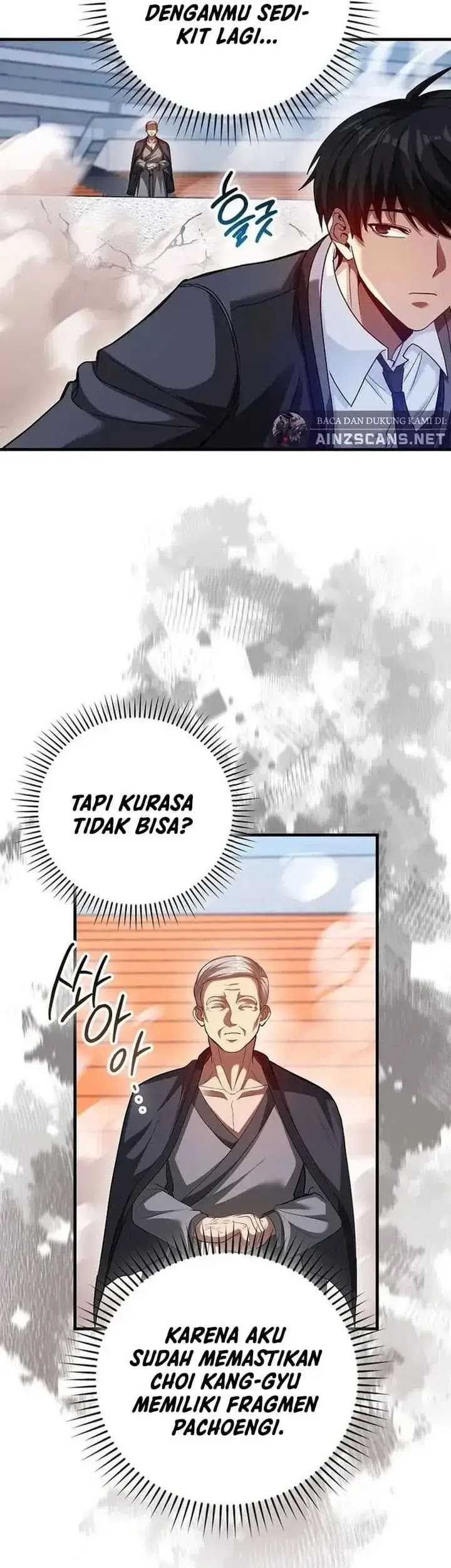 Return Of The Martial Arts Genius Chapter 69 Gambar 37