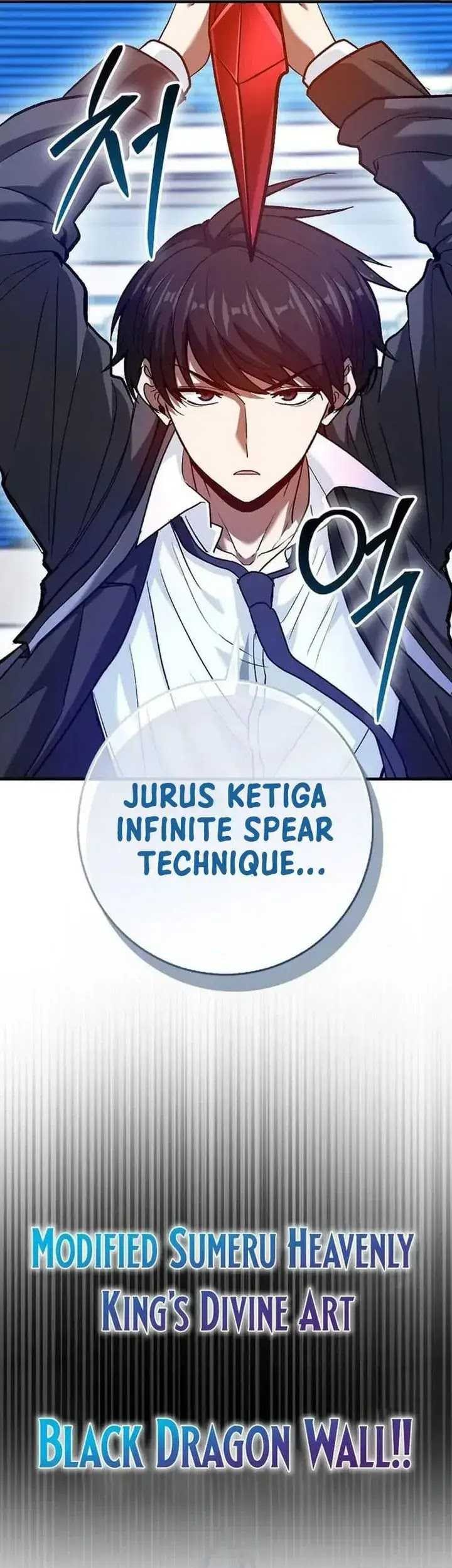 Return Of The Martial Arts Genius Chapter 69 Gambar 43