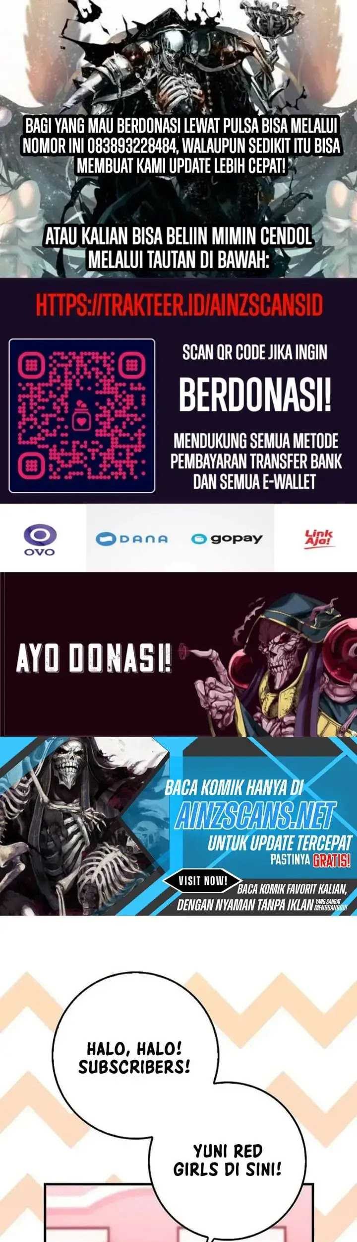 Manhwa Return Of The Martial Arts Genius Chapter 69 gambar nomor 2