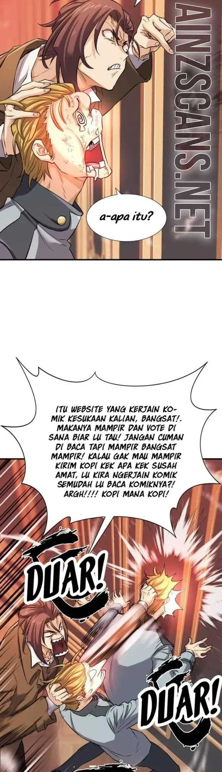 Return Of The Martial Arts Genius Chapter 69 Gambar 65