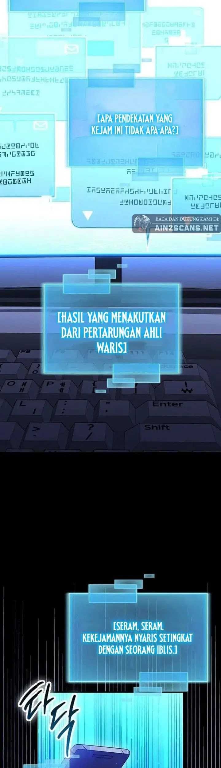 Return Of The Martial Arts Genius Chapter 69 Gambar 57