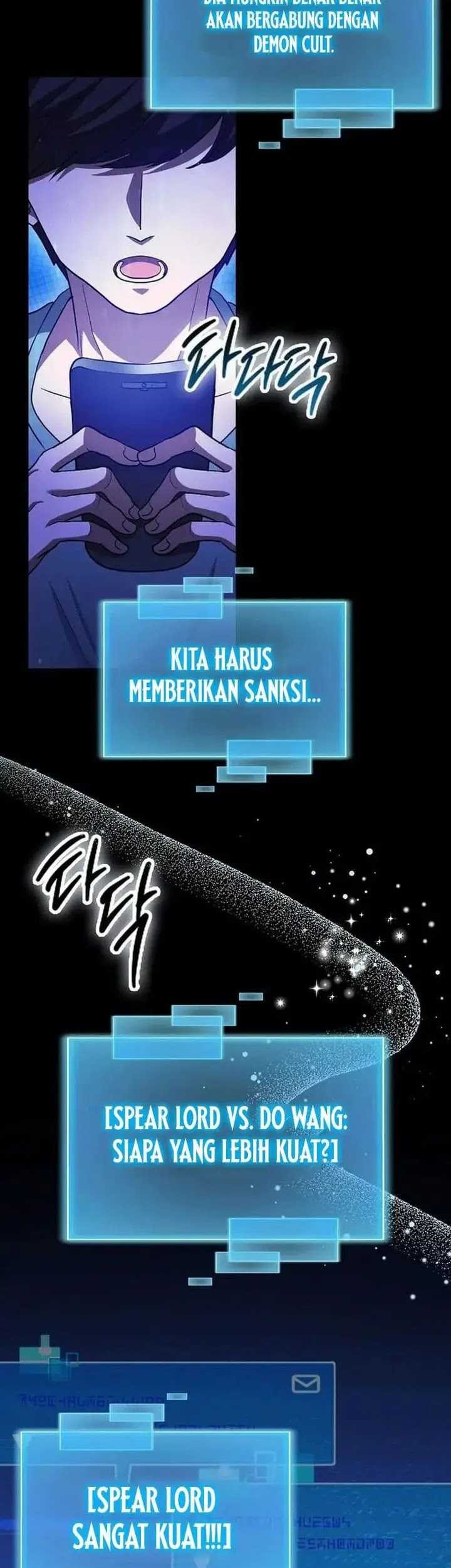 Return Of The Martial Arts Genius Chapter 69 Gambar 59