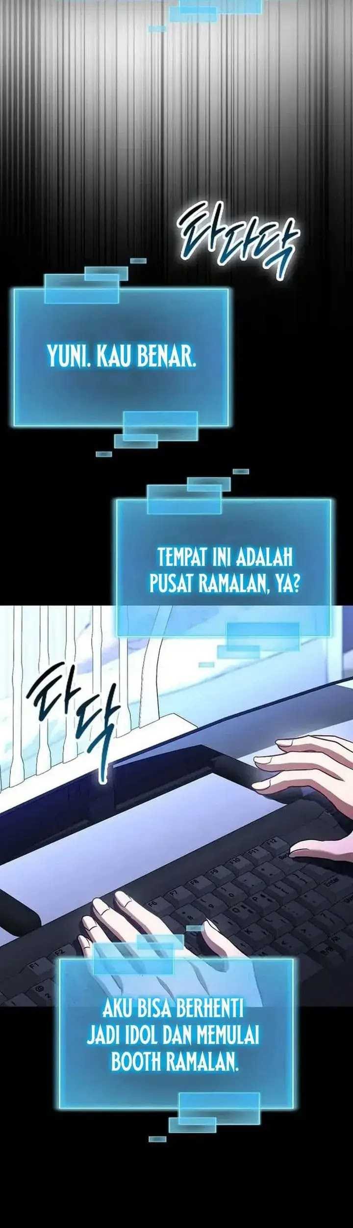 Return Of The Martial Arts Genius Chapter 69 Gambar 61