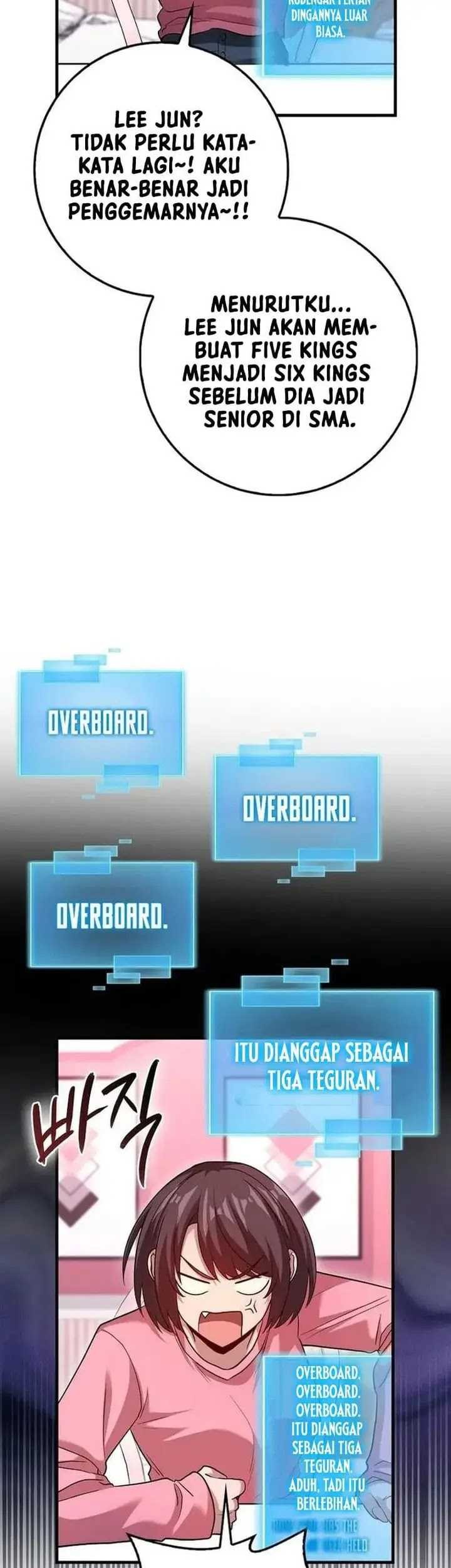 Return Of The Martial Arts Genius Chapter 69 Gambar 4