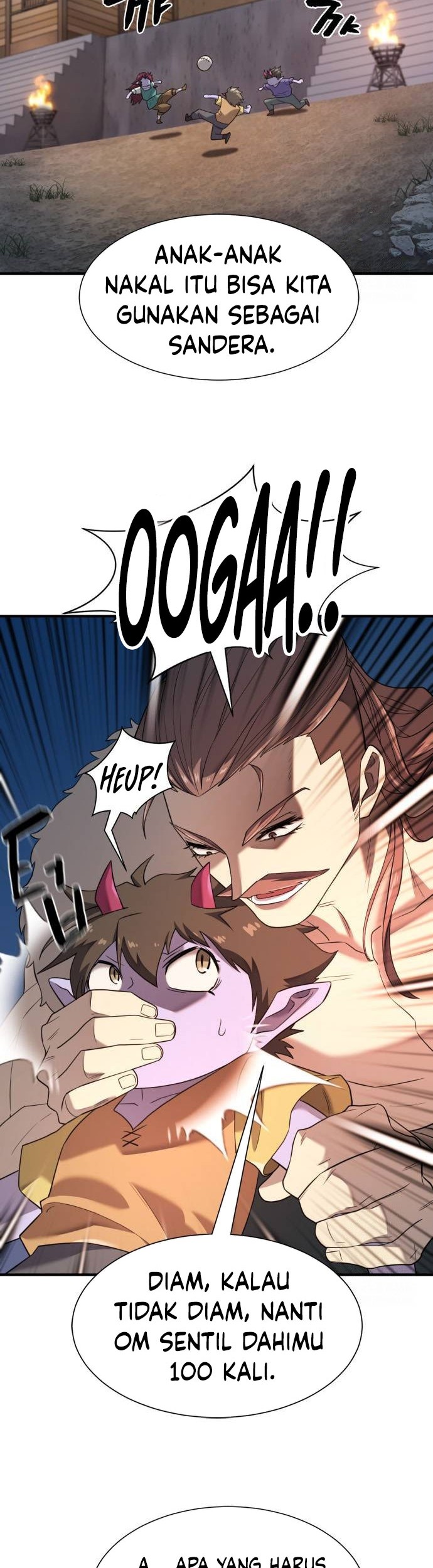 The World’s Best Engineer Chapter 179 Gambar 5