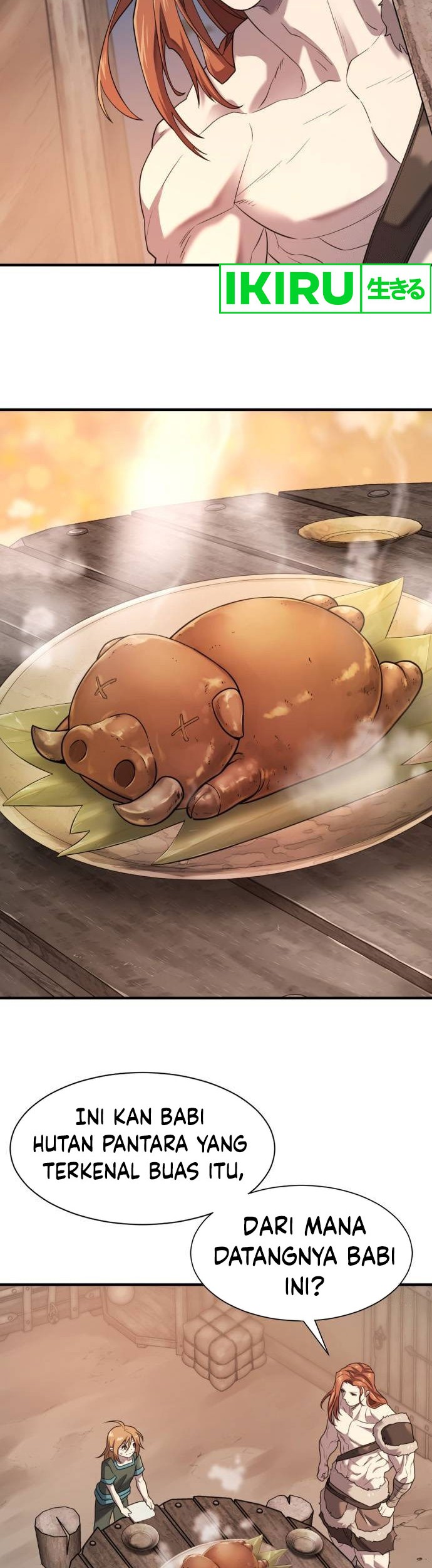 The World’s Best Engineer Chapter 179 Gambar 12