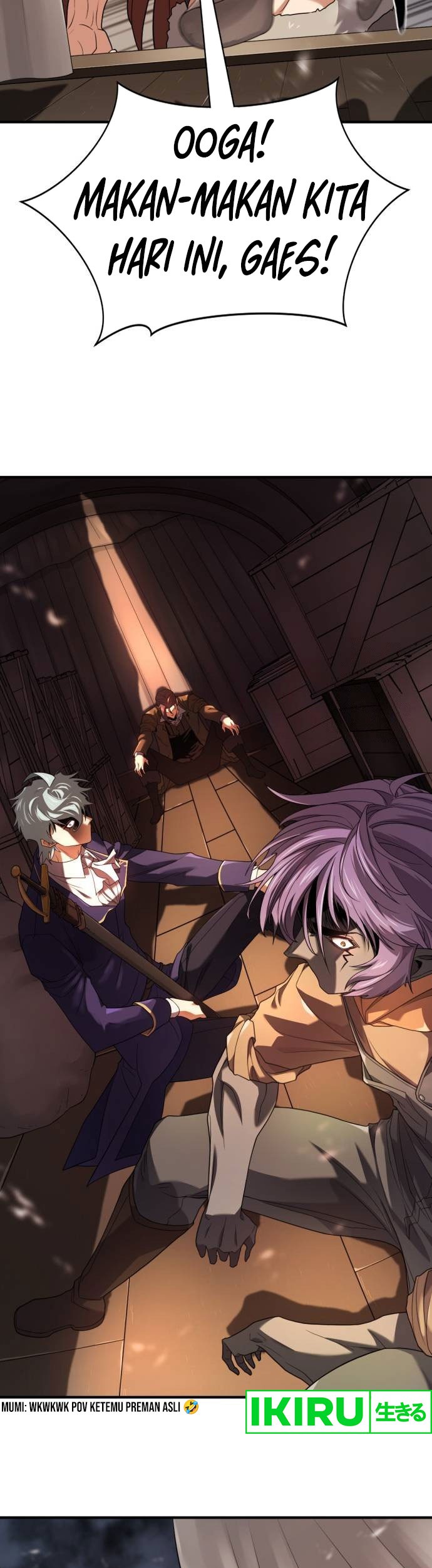 The World’s Best Engineer Chapter 179 Gambar 20