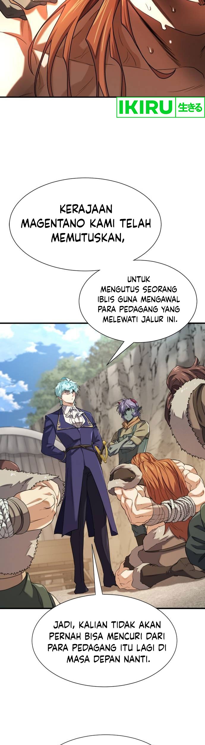 The World’s Best Engineer Chapter 179 Gambar 23