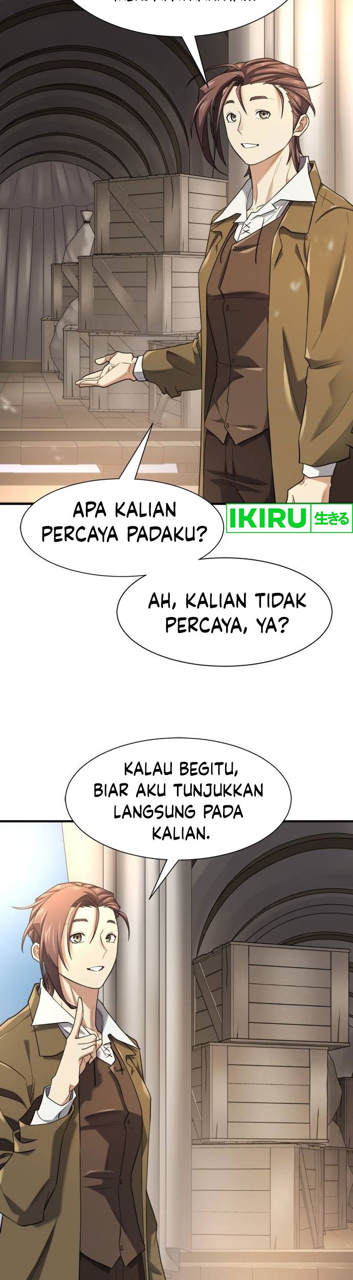 The World’s Best Engineer Chapter 179 Gambar 26