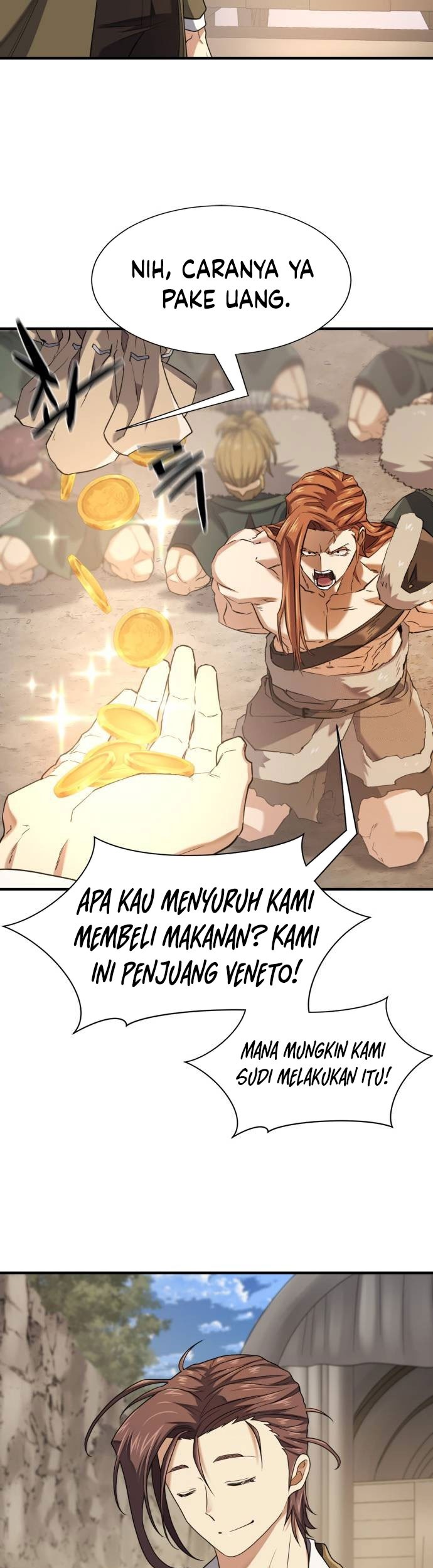 The World’s Best Engineer Chapter 179 Gambar 27