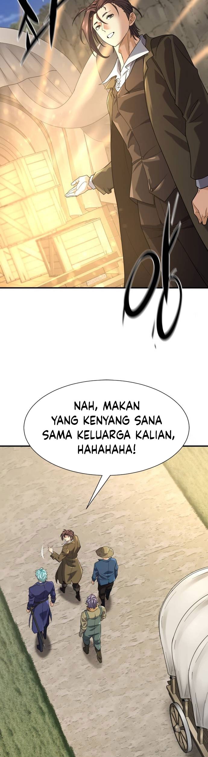 The World’s Best Engineer Chapter 179 Gambar 30