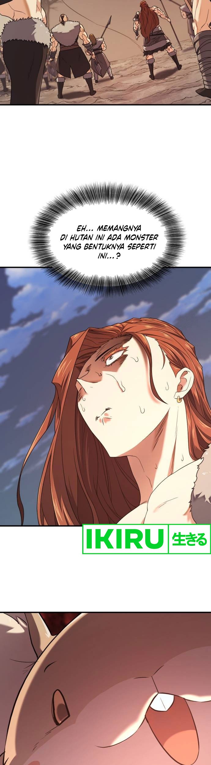 The World’s Best Engineer Chapter 179 Gambar 34