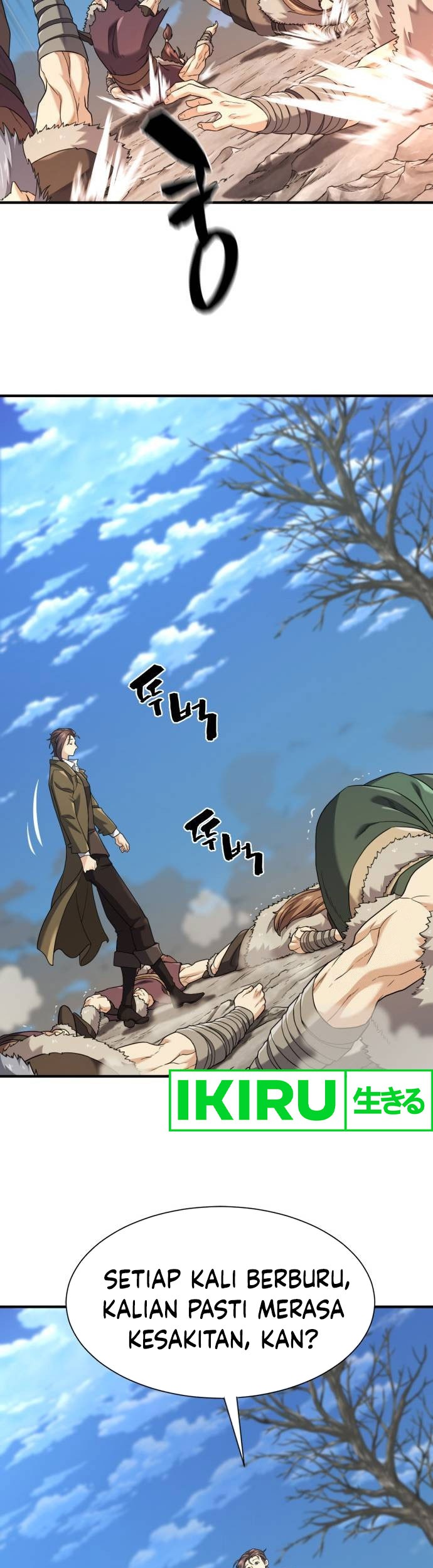 The World’s Best Engineer Chapter 179 Gambar 37