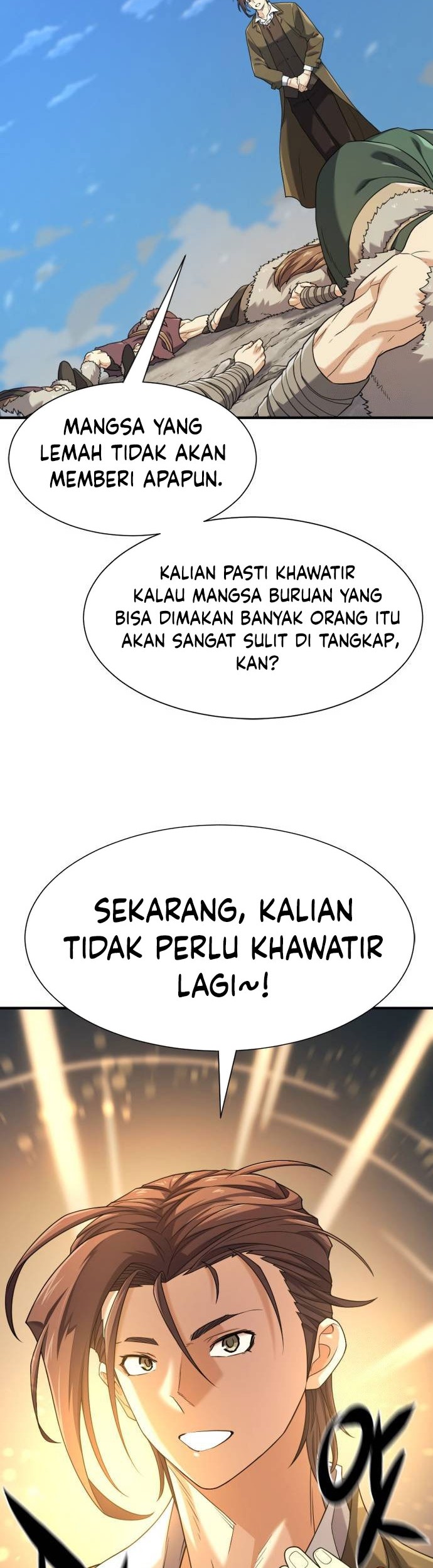 The World’s Best Engineer Chapter 179 Gambar 38