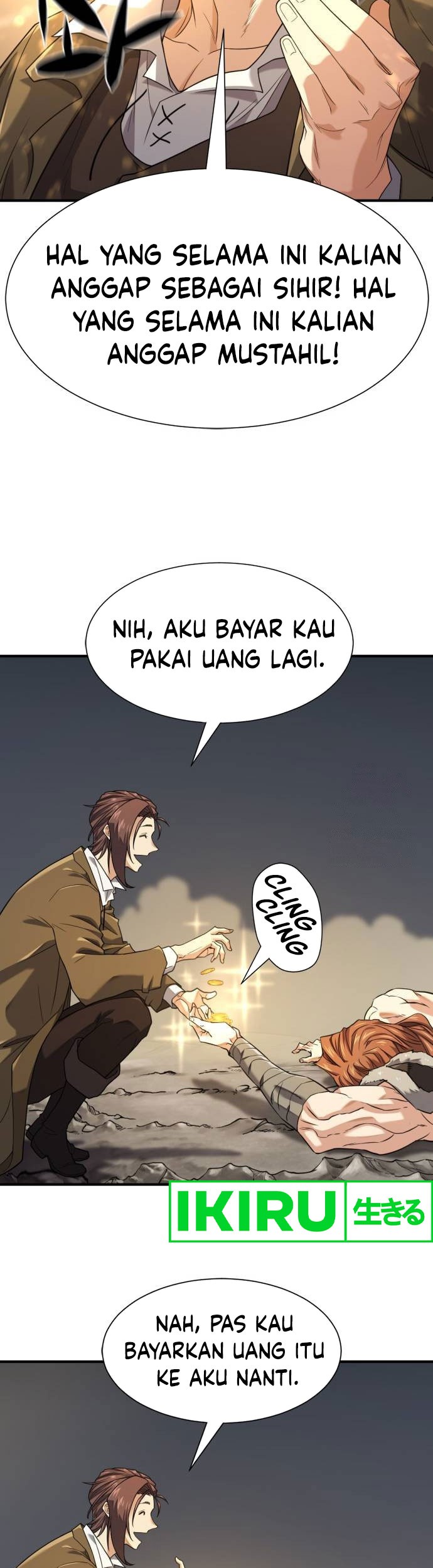 The World’s Best Engineer Chapter 179 Gambar 39