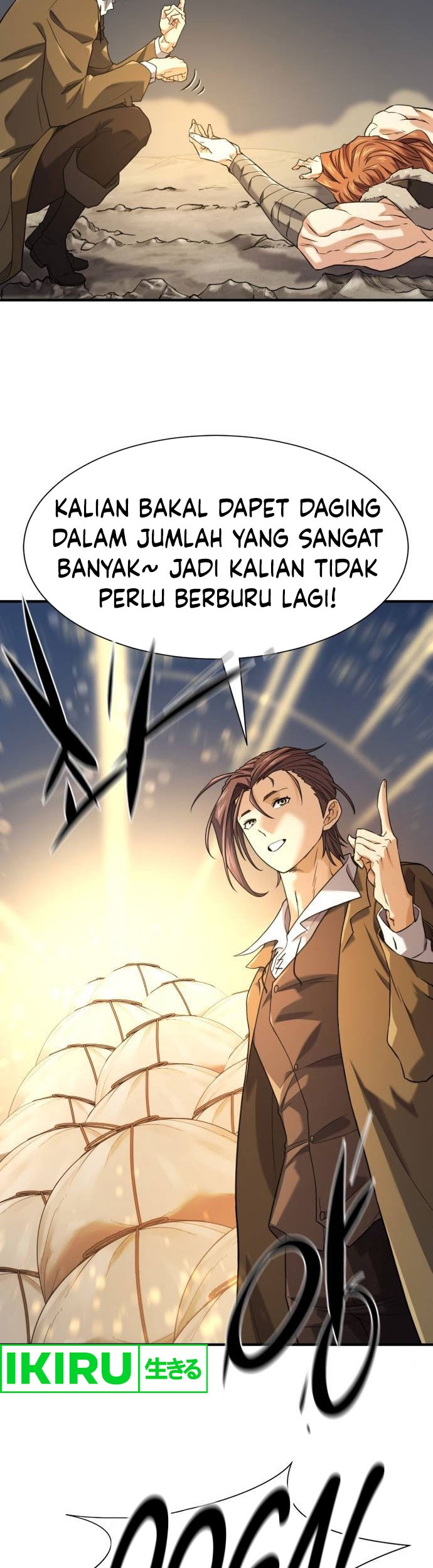 The World’s Best Engineer Chapter 179 Gambar 40