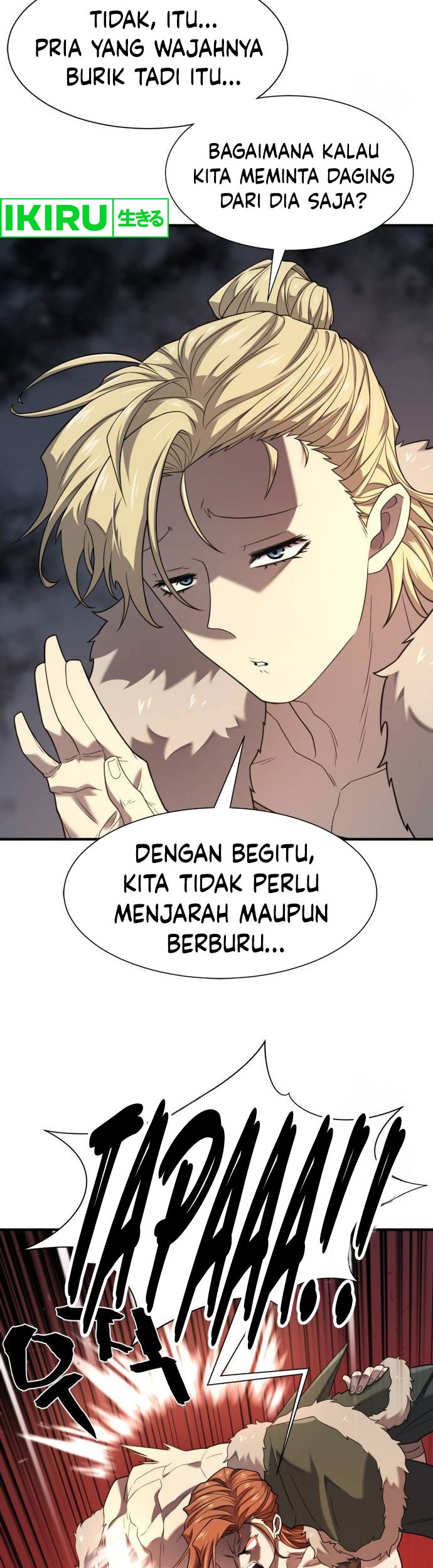 The World’s Best Engineer Chapter 179 Gambar 42