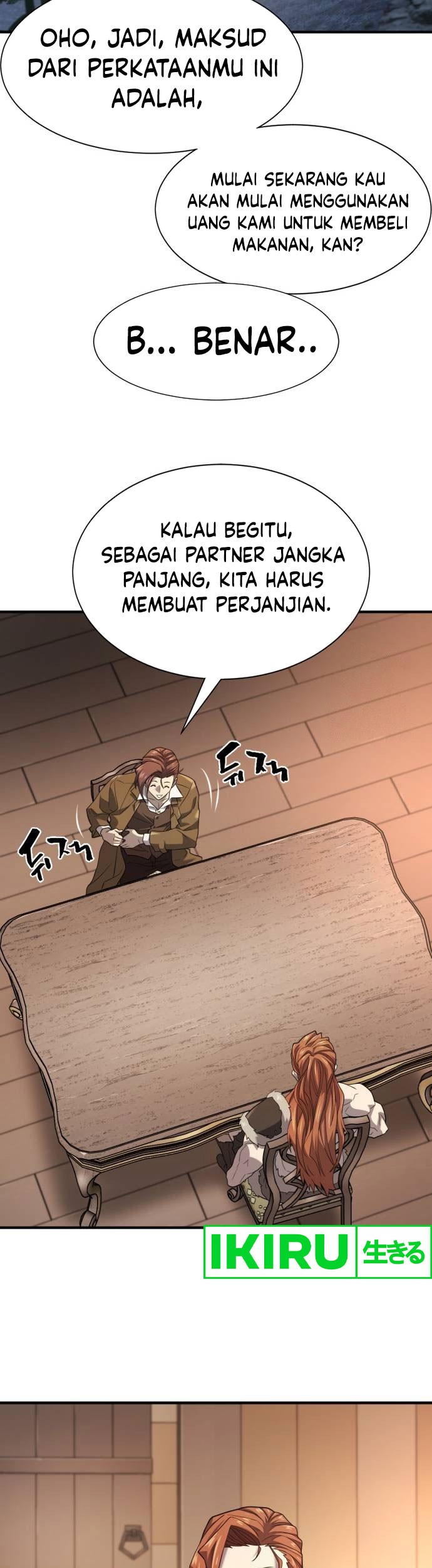 The World’s Best Engineer Chapter 179 Gambar 48