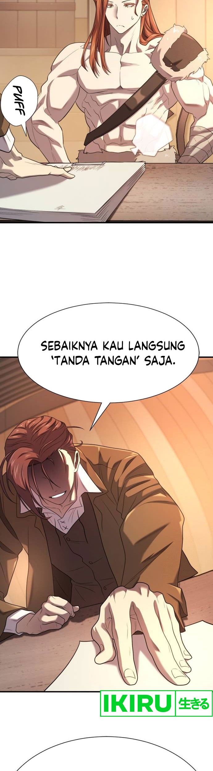 The World’s Best Engineer Chapter 179 Gambar 49