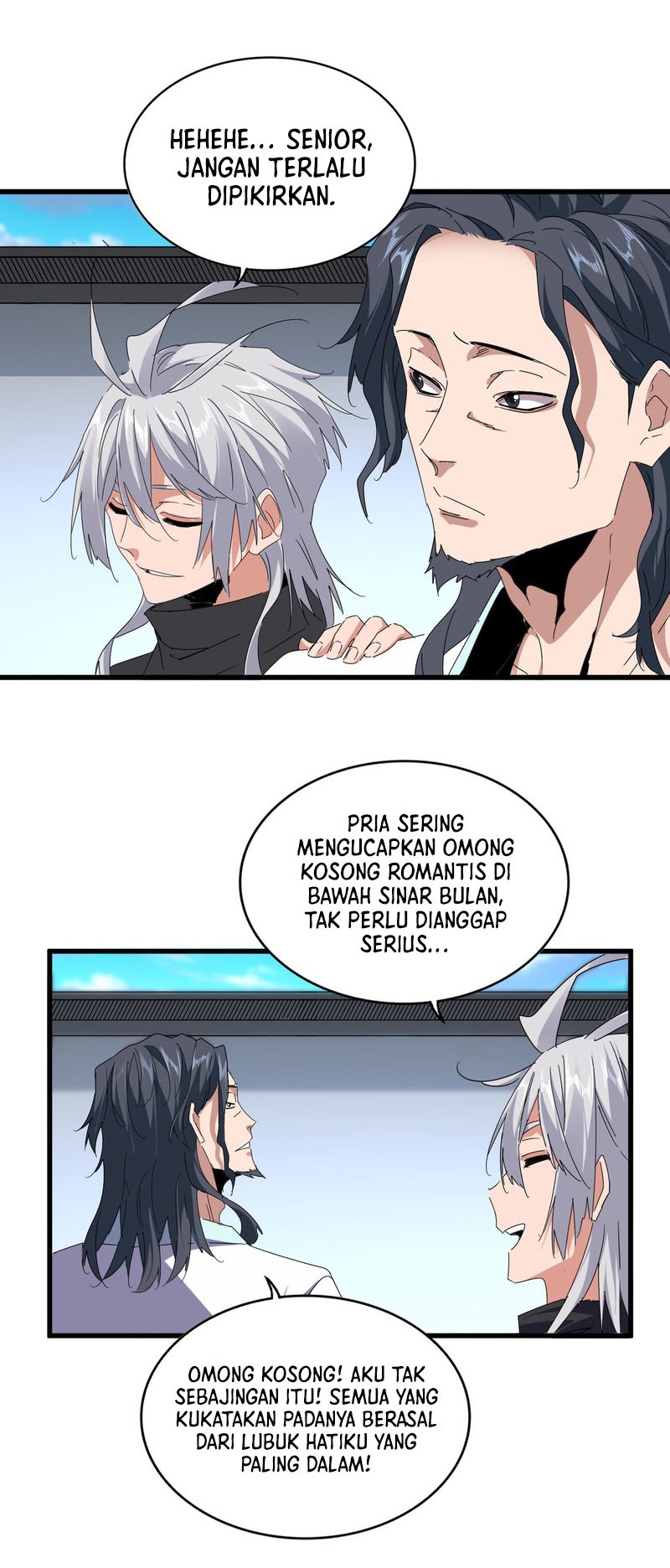 Magic Emperor Chapter 658 Gambar 5