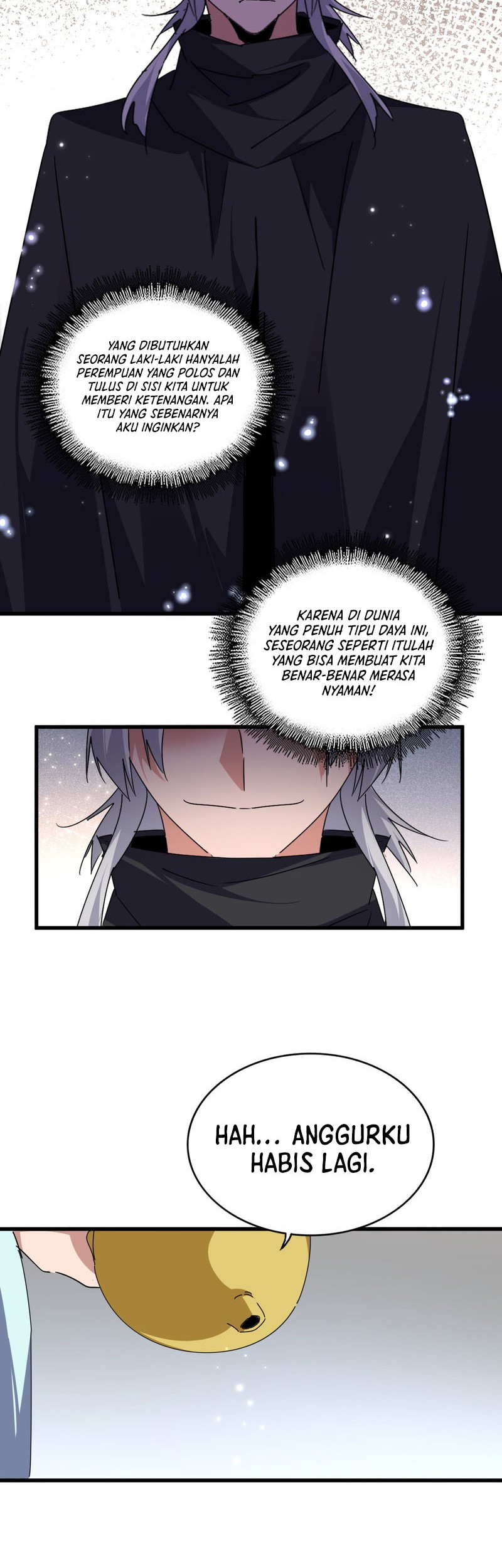 Magic Emperor Chapter 658 Gambar 7