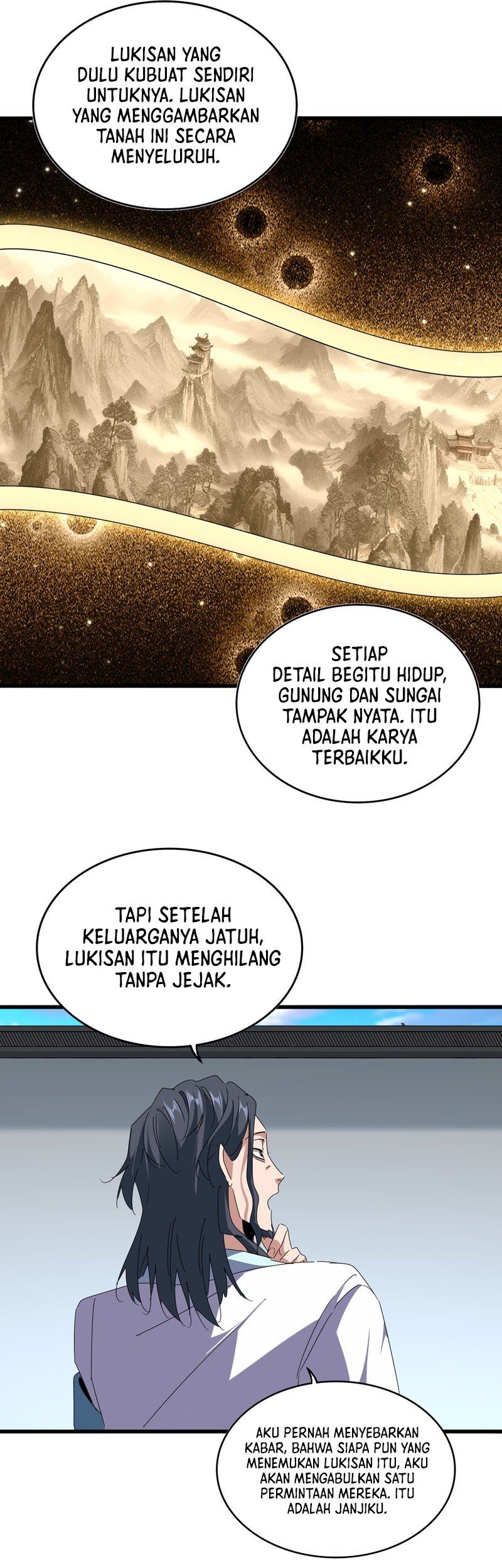 Magic Emperor Chapter 658 Gambar 10