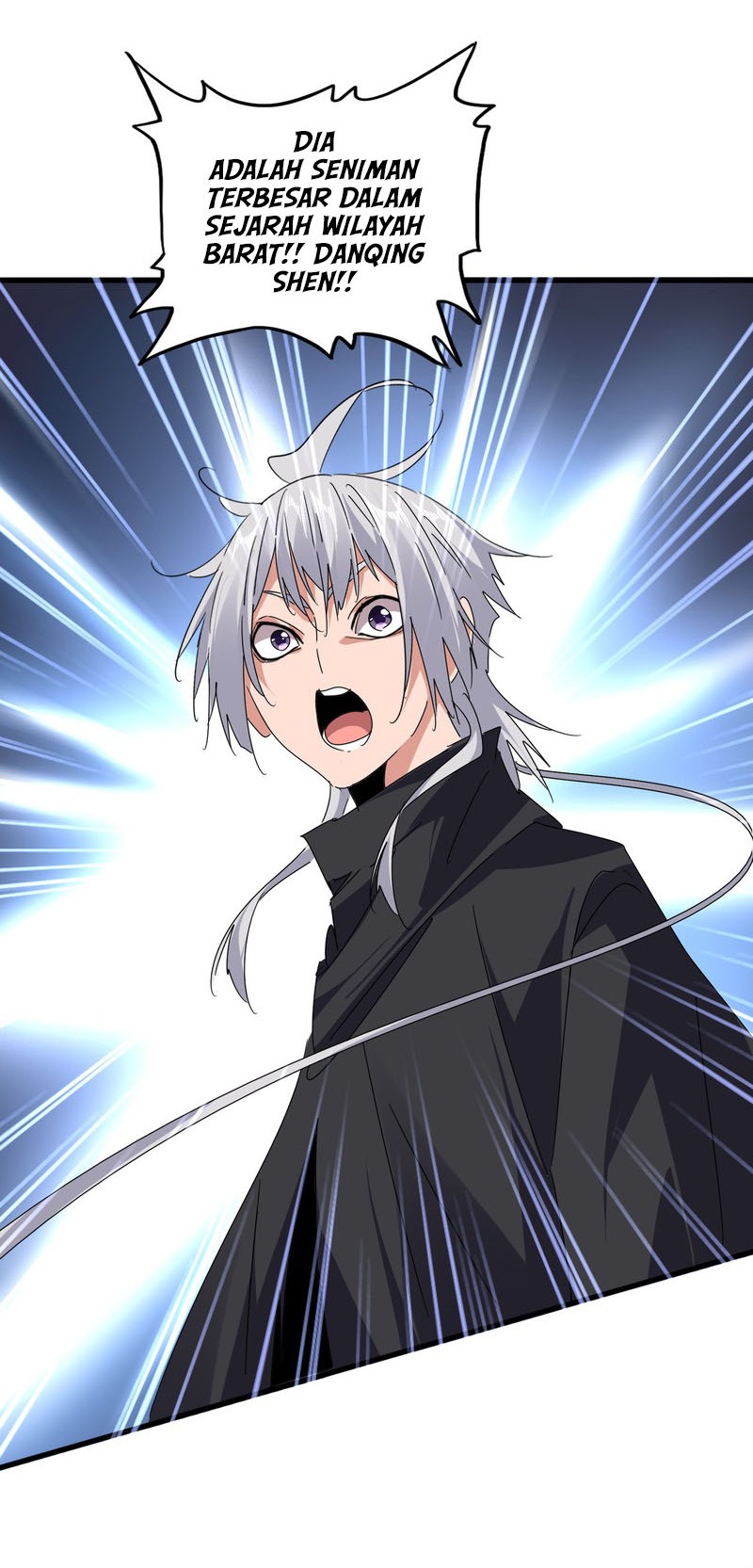 Magic Emperor Chapter 658 Gambar 13