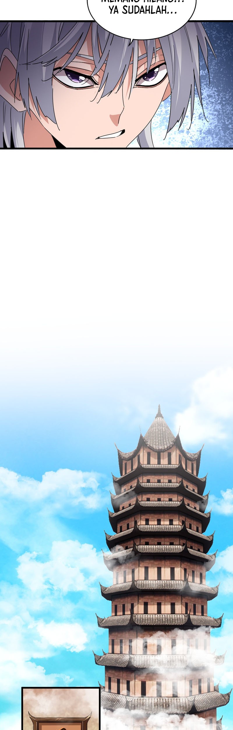 Magic Emperor Chapter 658 Gambar 16