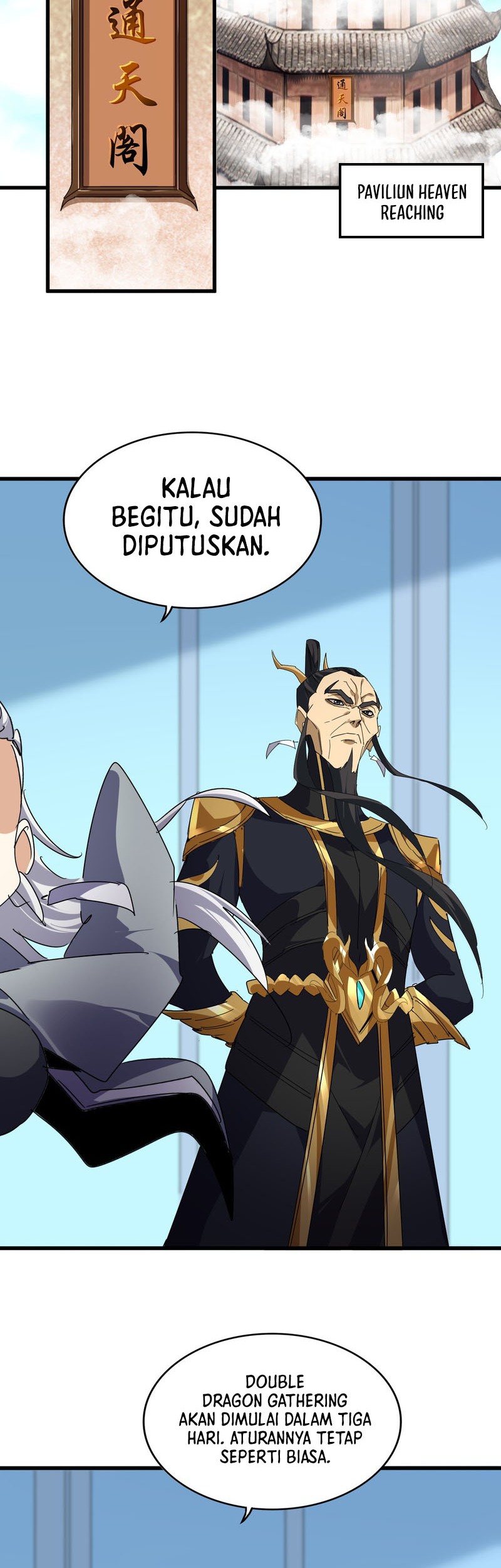 Magic Emperor Chapter 658 Gambar 17