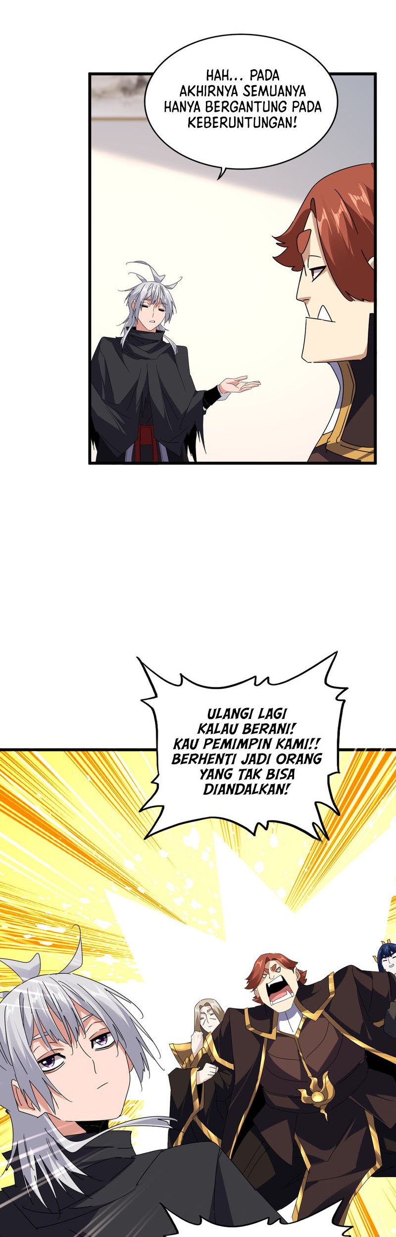 Magic Emperor Chapter 658 Gambar 27