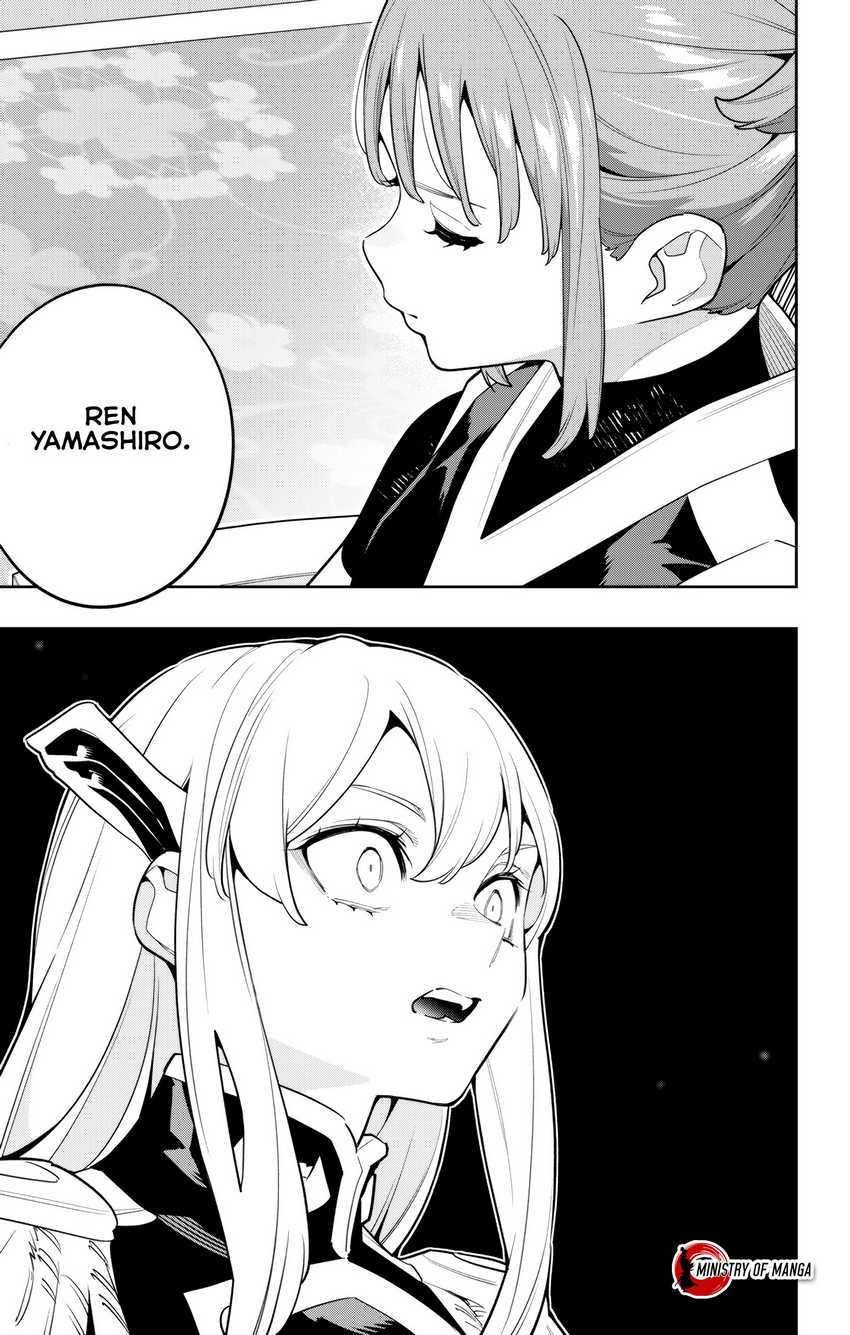 Mato Seihei no Slave Chapter 148 Gambar 16