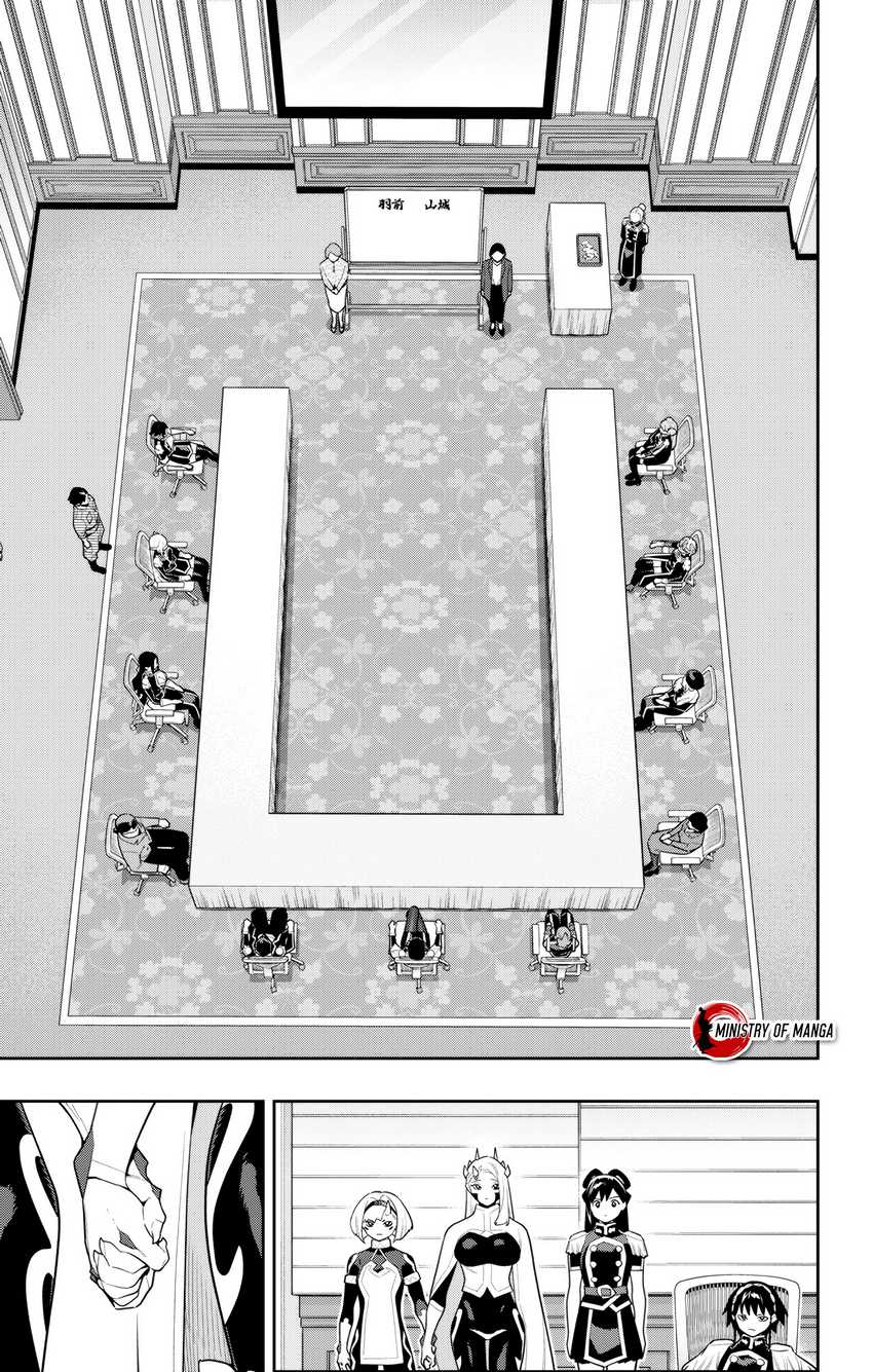 Mato Seihei no Slave Chapter 148 Gambar 8