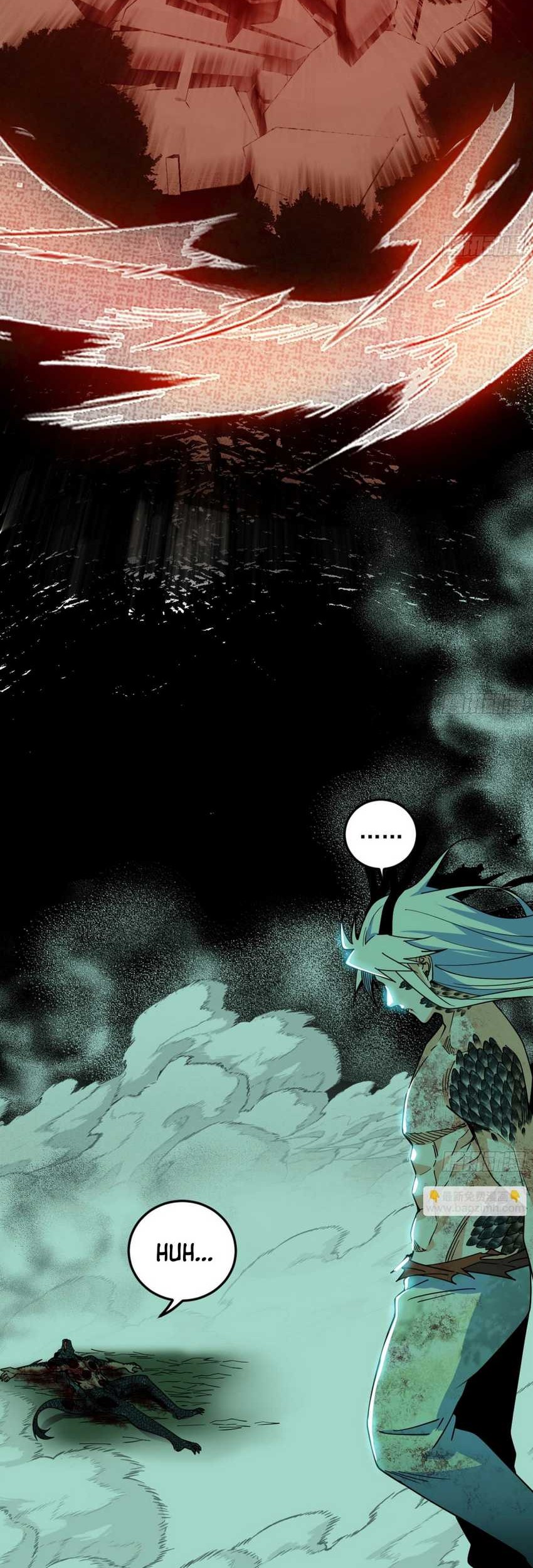 I’m An Evil God Chapter 543 Gambar 49