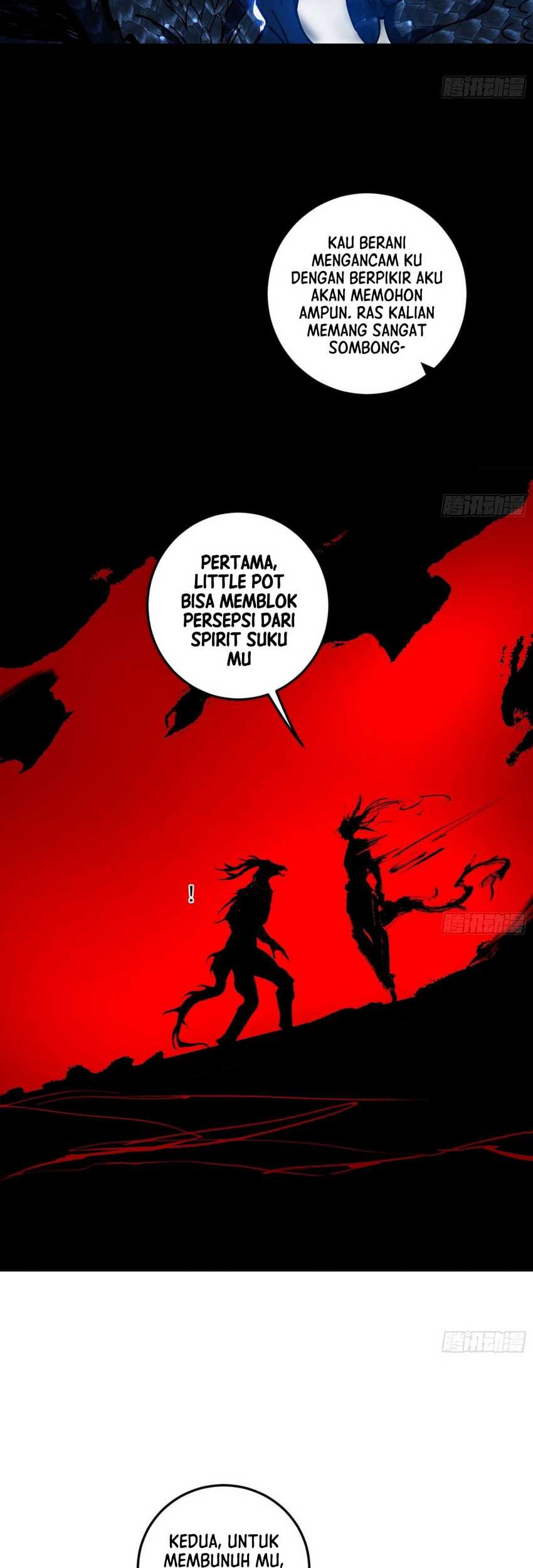 I’m An Evil God Chapter 543 Gambar 52