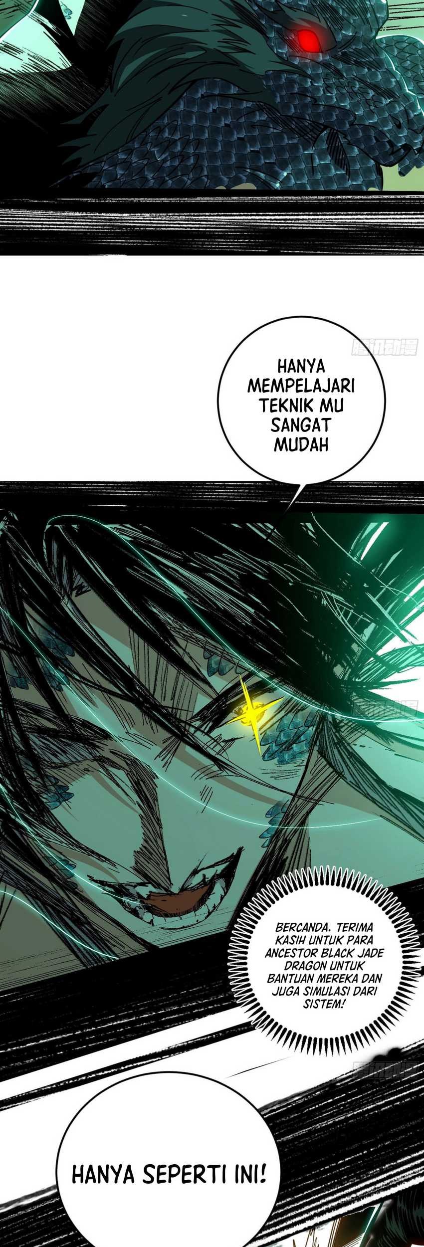 I’m An Evil God Chapter 543 Gambar 28