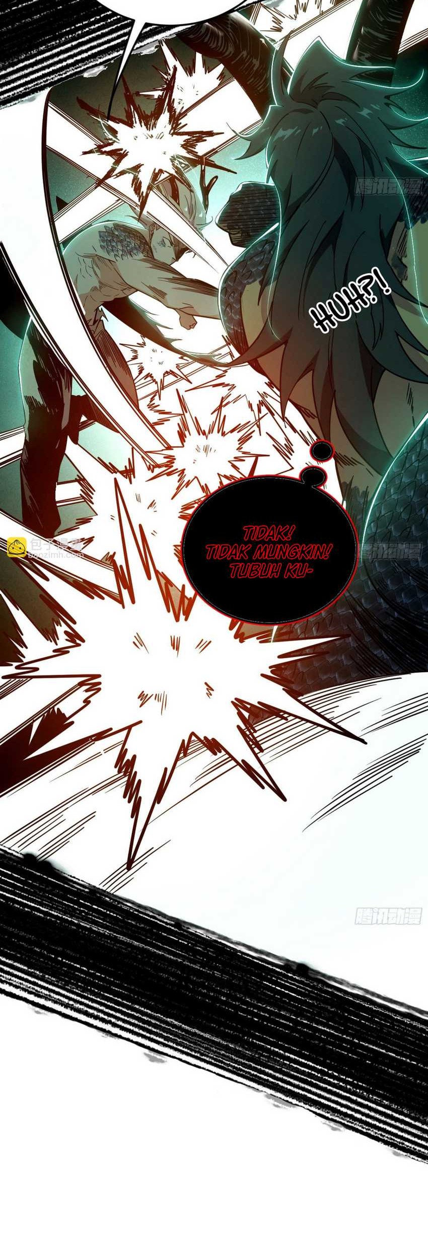 I’m An Evil God Chapter 543 Gambar 29