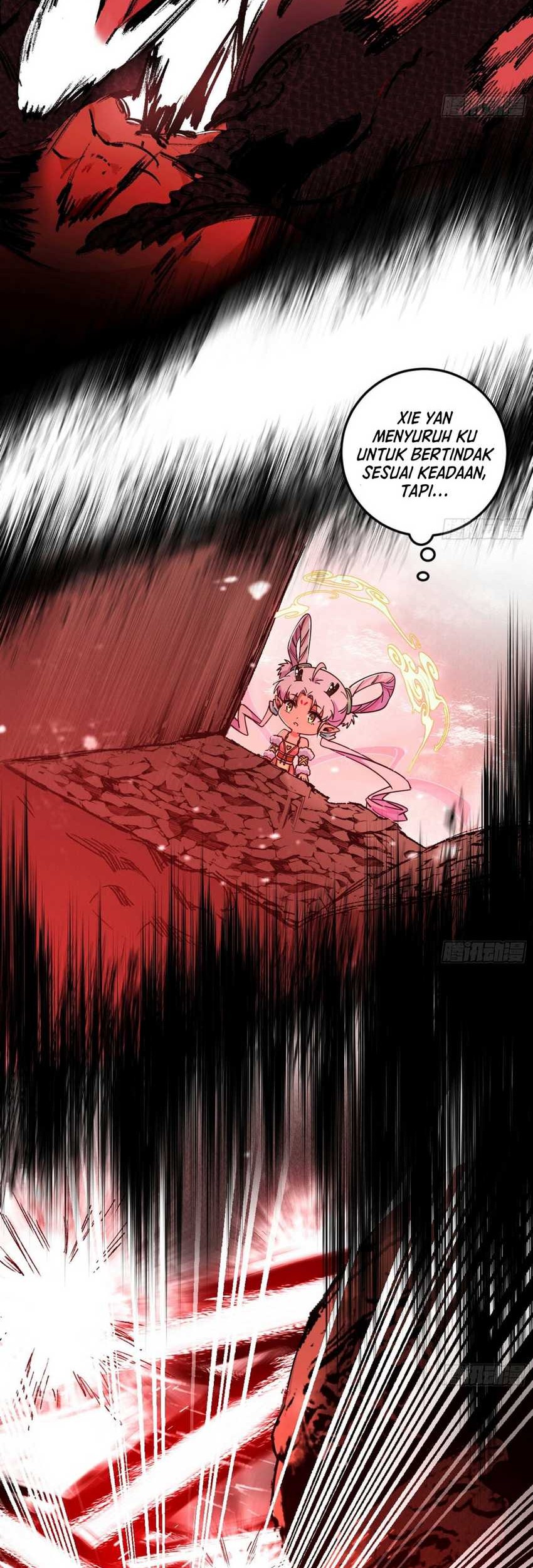 I’m An Evil God Chapter 543 Gambar 38