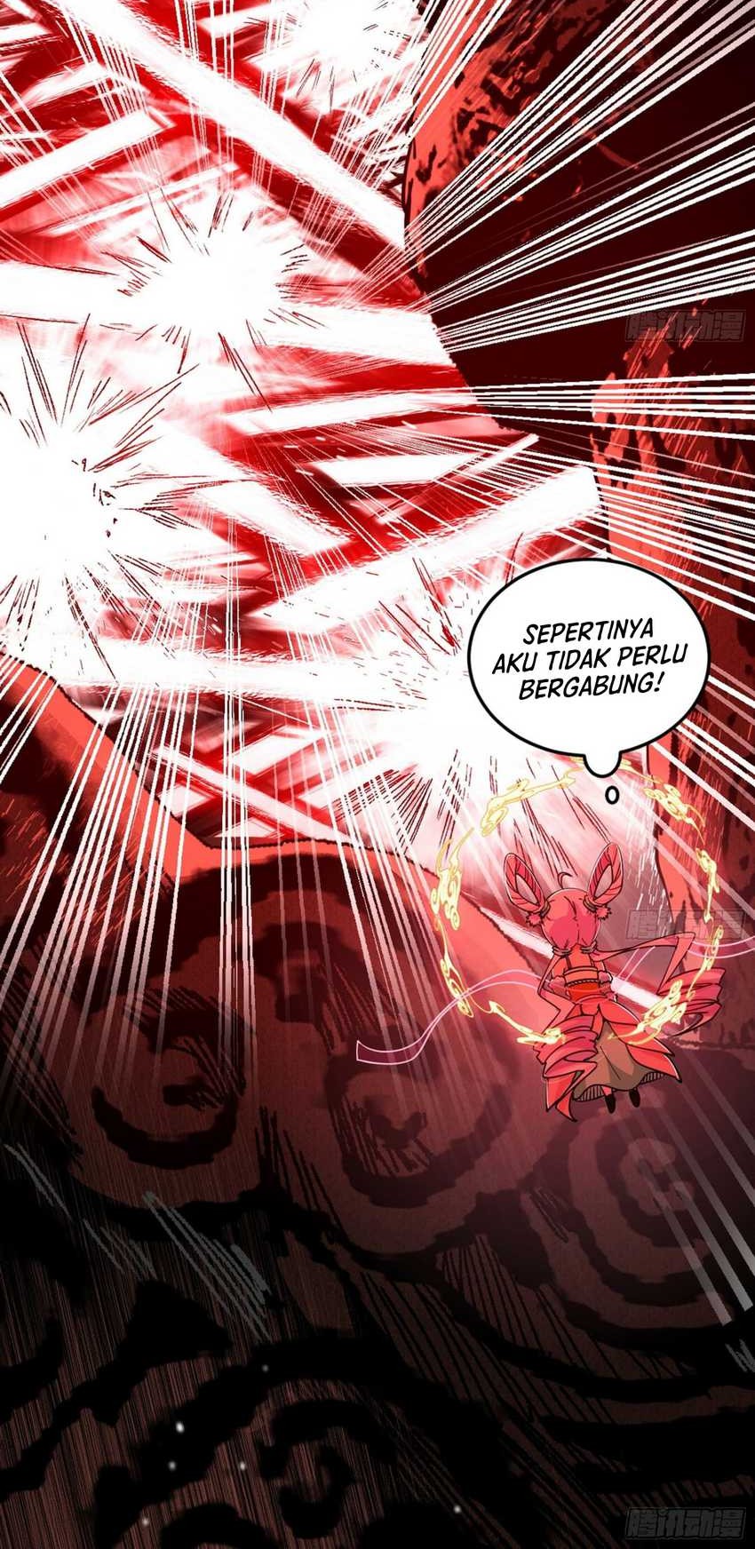 I’m An Evil God Chapter 543 Gambar 39