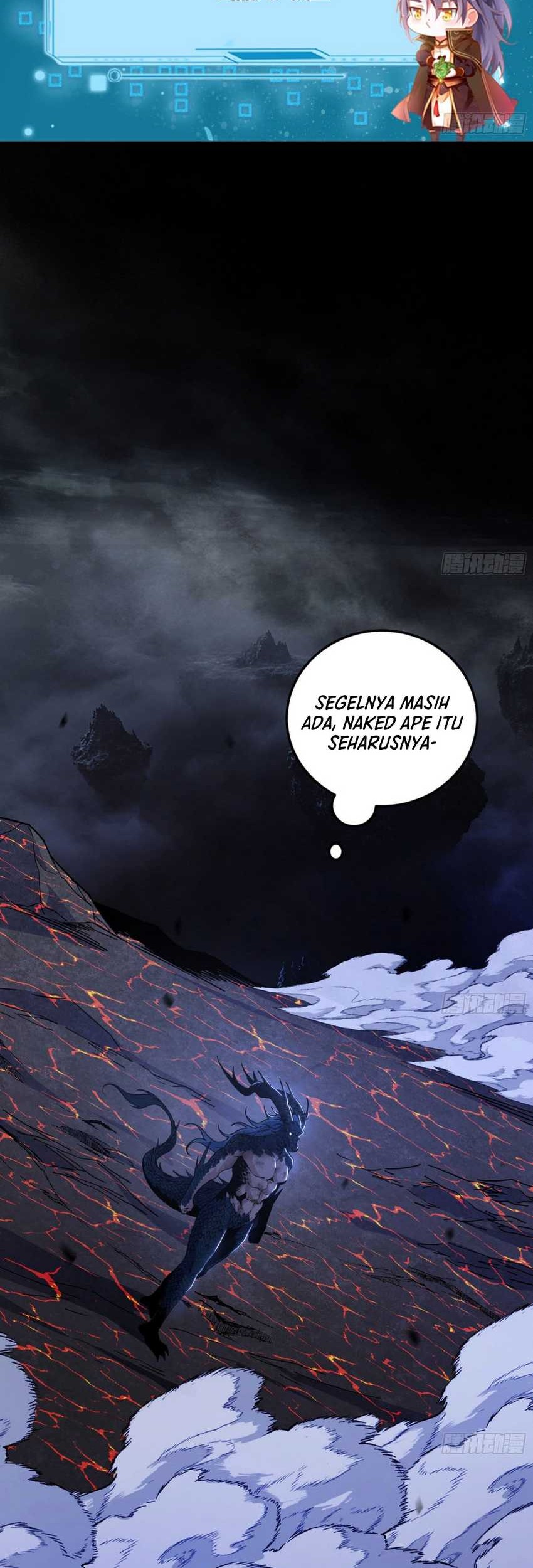 Manhua I’m An Evil God Chapter 543 gambar nomor 2