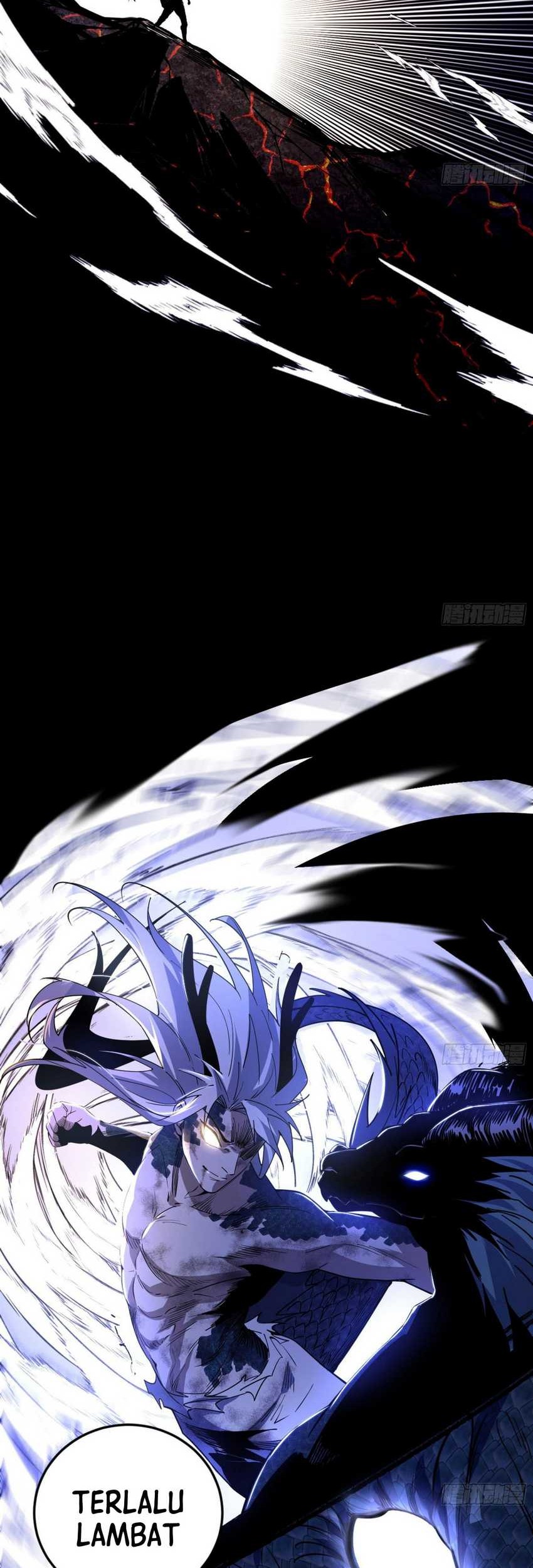 I’m An Evil God Chapter 543 Gambar 6