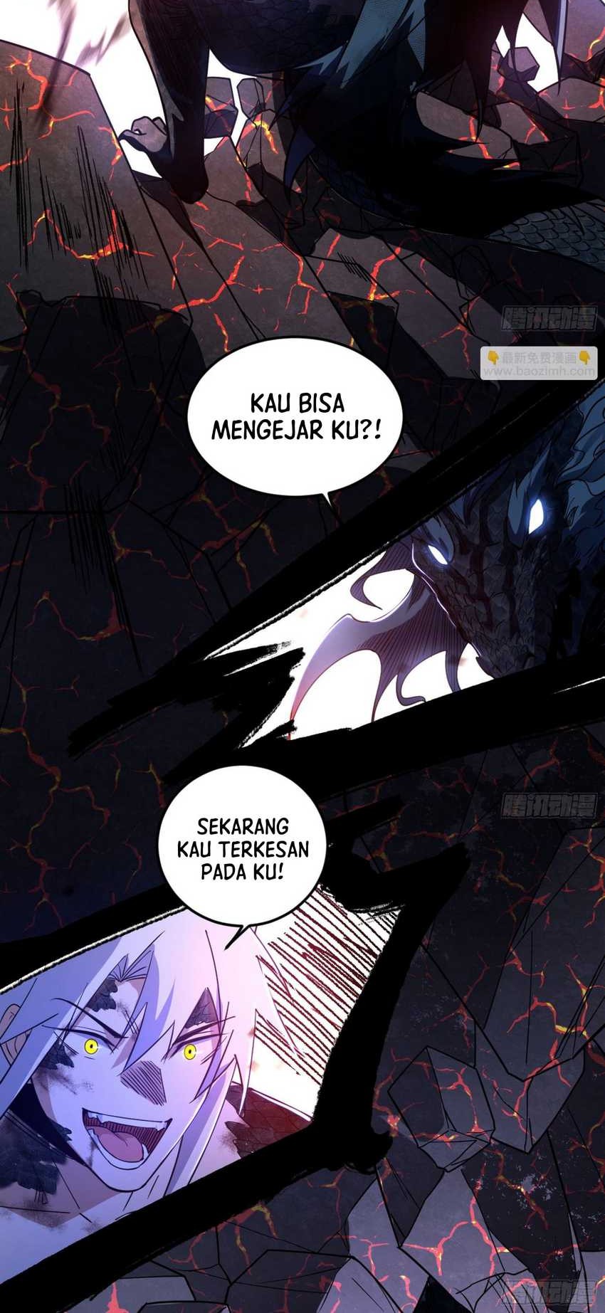 I’m An Evil God Chapter 543 Gambar 10